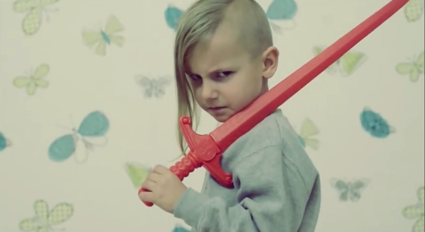 скриншот с видео