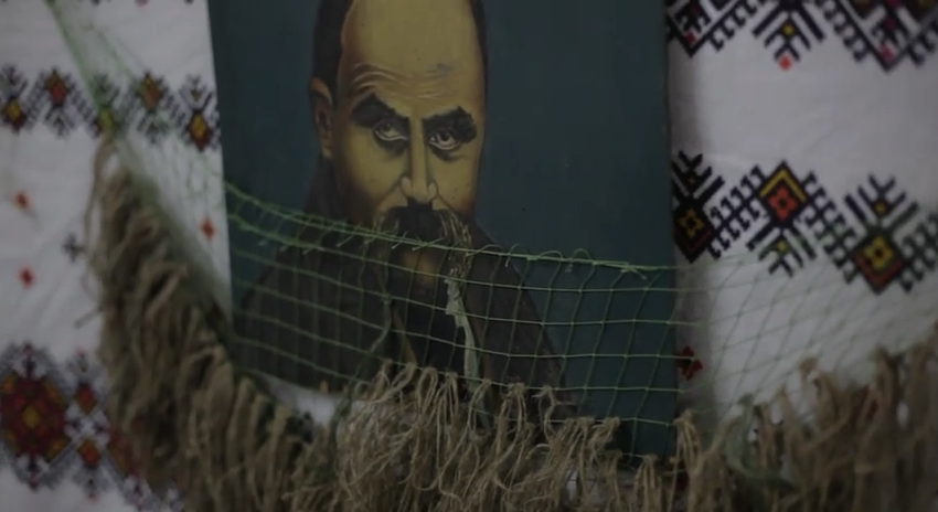 скриншот с видео