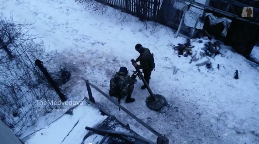 скриншот с видео