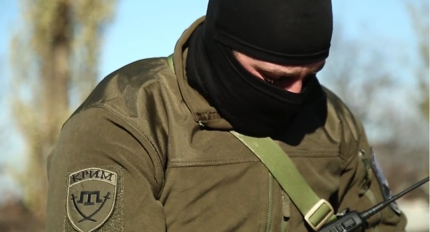 скриншот с видео