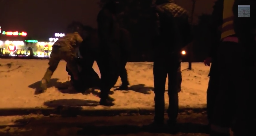 скриншот с видео
