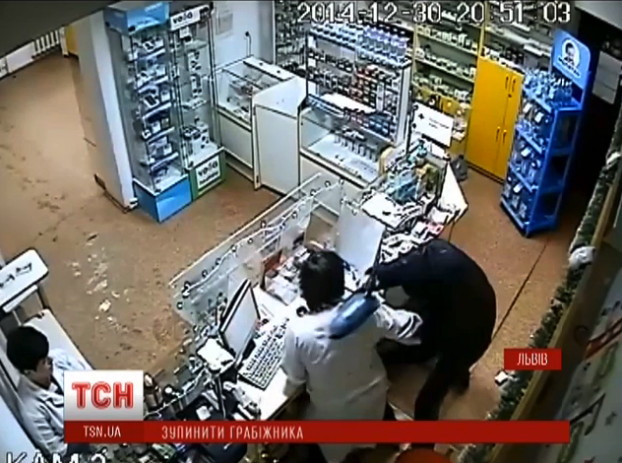 скриншот с видео