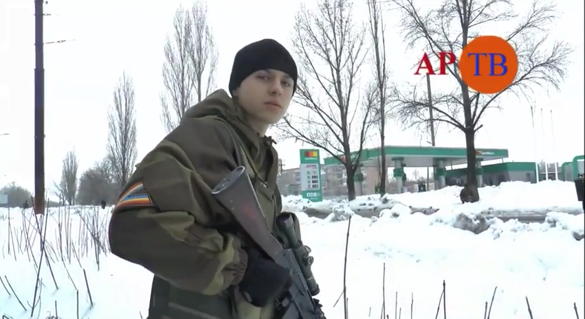 скриншот с видео