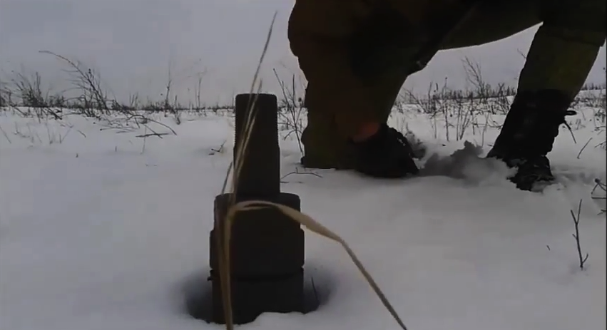 скриншот с видео