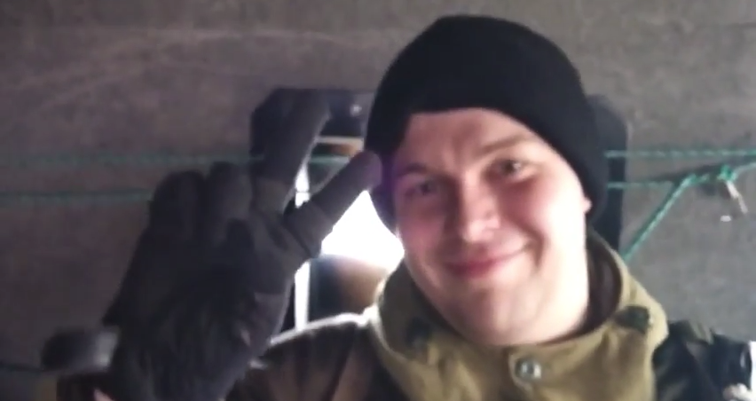 скриншот с видео
