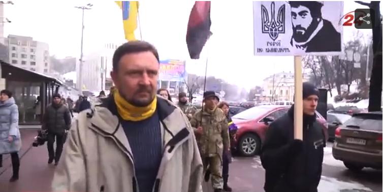 скриншот с видео