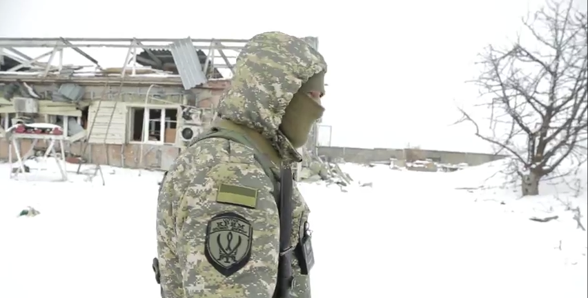 скриншот с видео