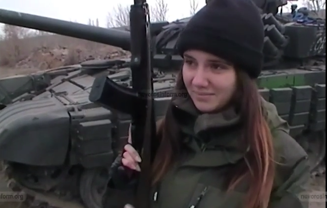 скриншот с видео
