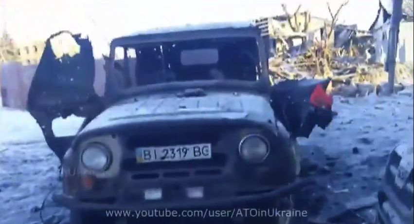 скриншот с видео