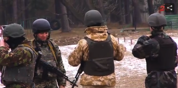 скриншот с видео