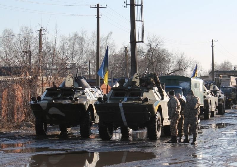 Министерство обороны Украины