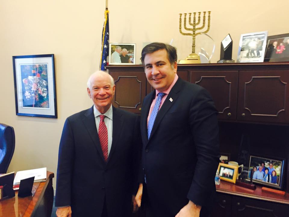 facebook.com/SaakashviliMikheil