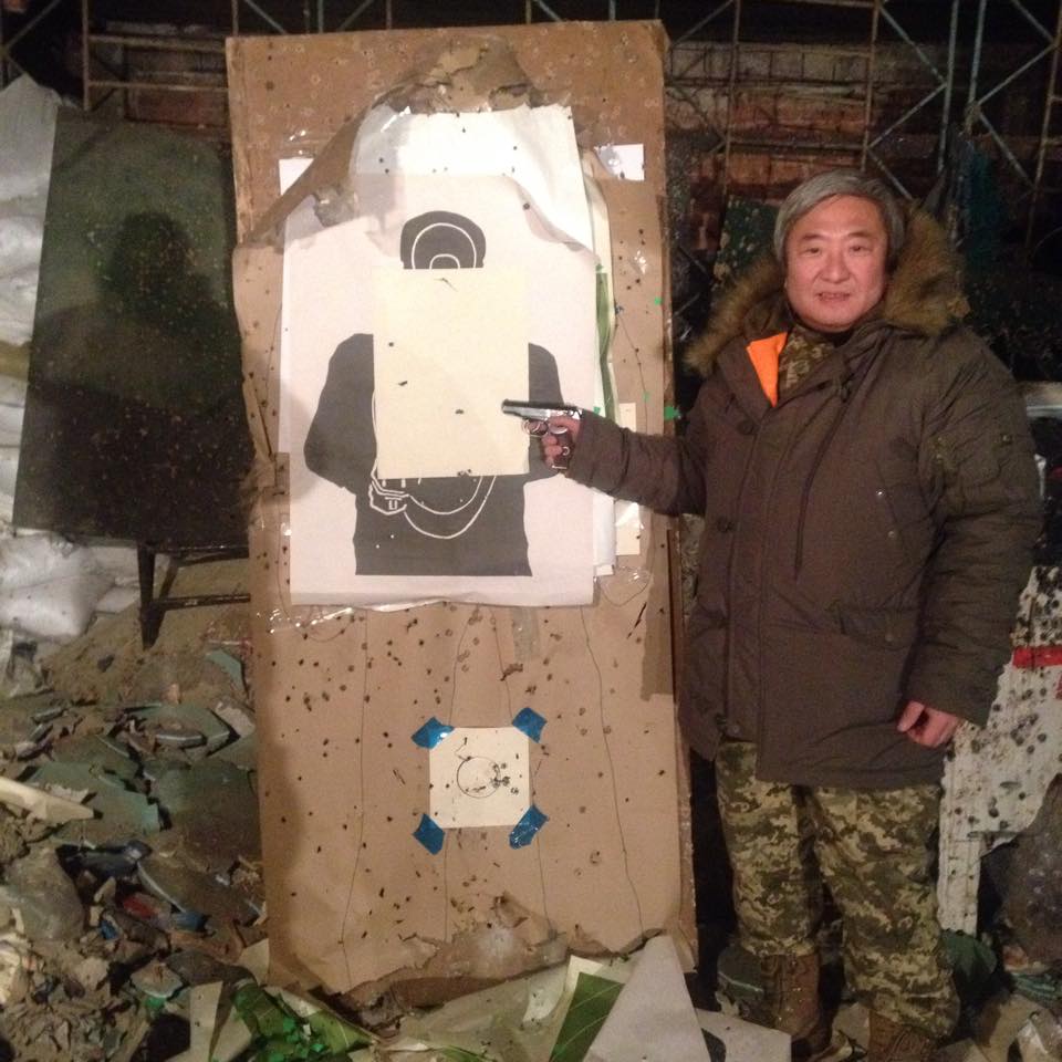Facebook/Александр Син