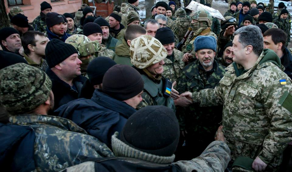 facebook.com/petroporoshenko/