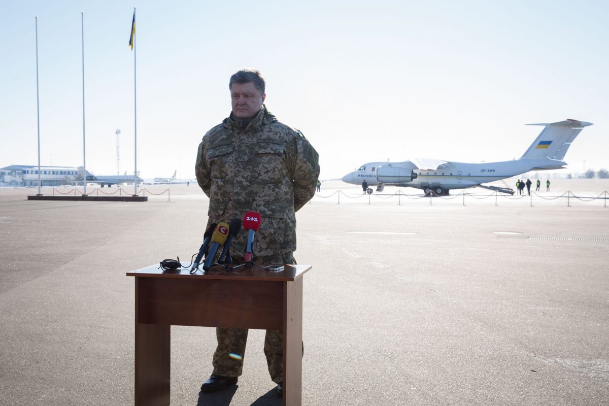 пресс-служба президента