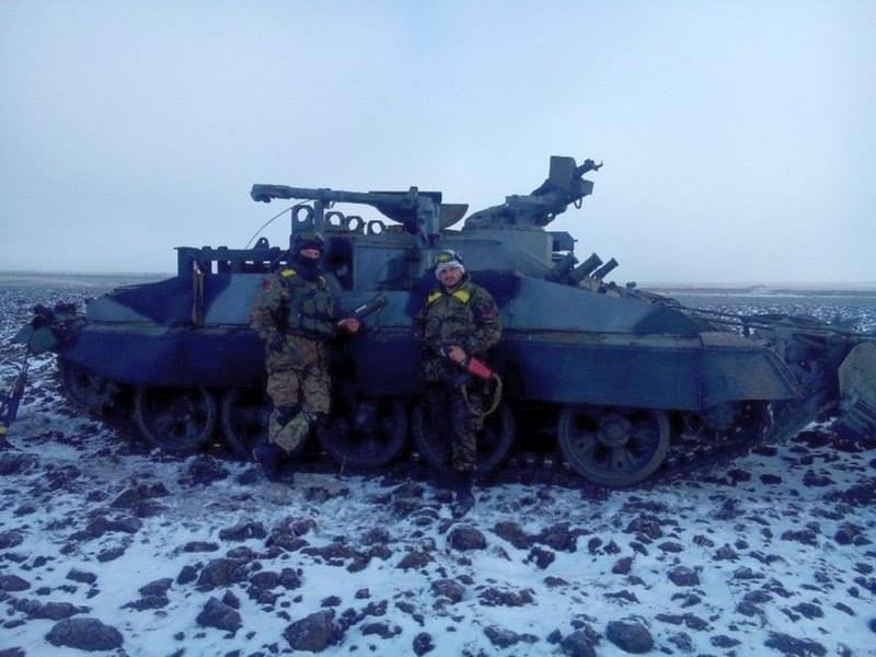 facebook.com/theministryofdefence.ua