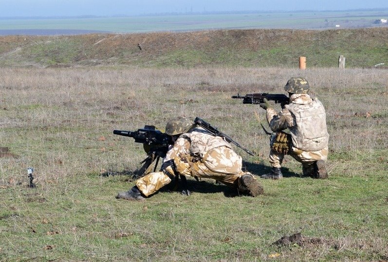 Міністерство оборони України