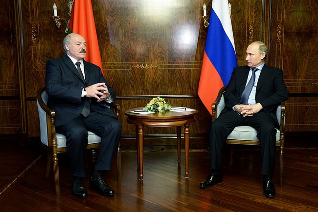 пресс-службы Президента России