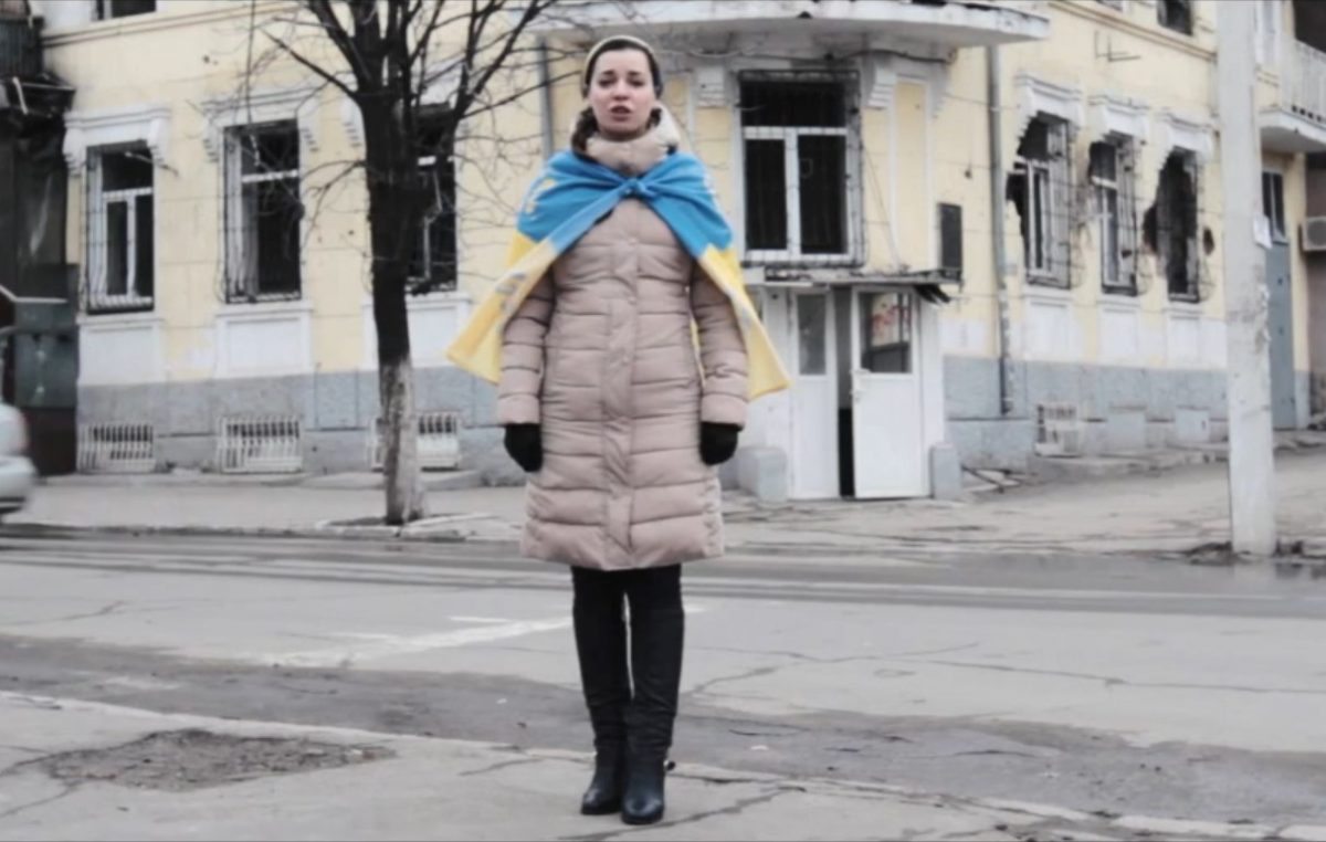 скриншот с видео