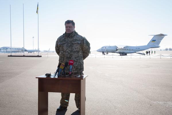 пресс-служба Президента