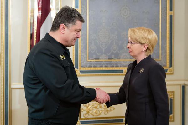Пресс-служба Президента