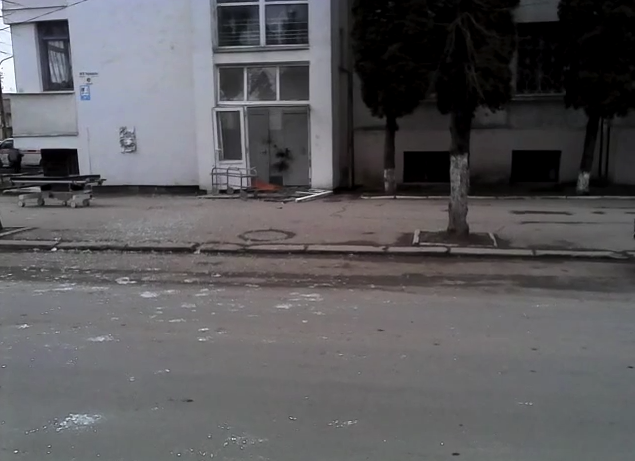 скриншот с видео