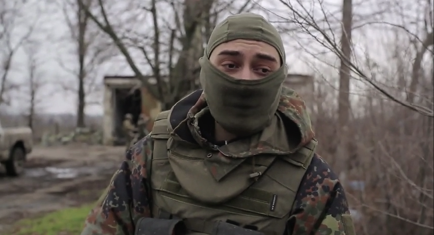 скриншот с видео