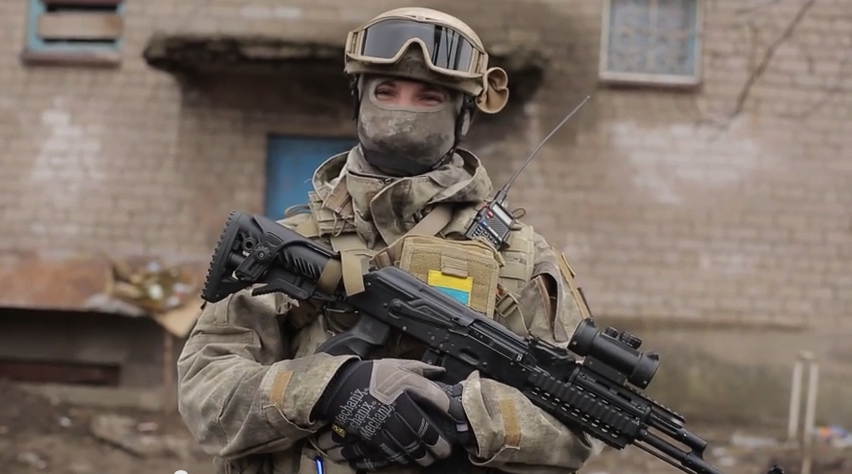 скриншот с видео