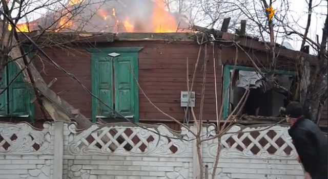 скриншот с видео