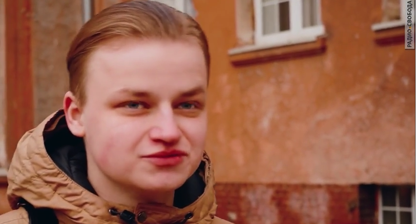 скриншот с видео