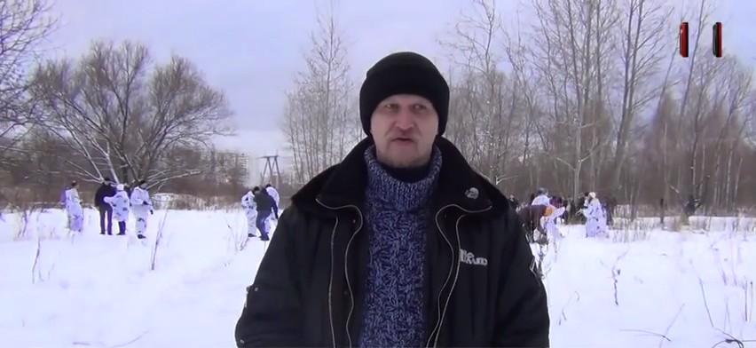 скриншот с видео