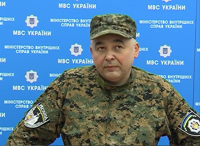 скриншот с видео