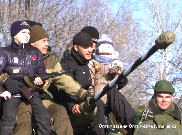 скриншот с видео