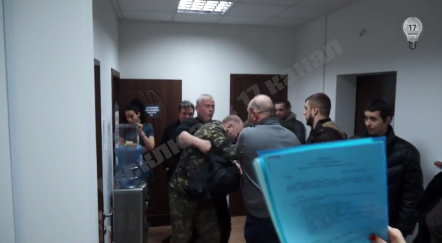 скриншот из видео