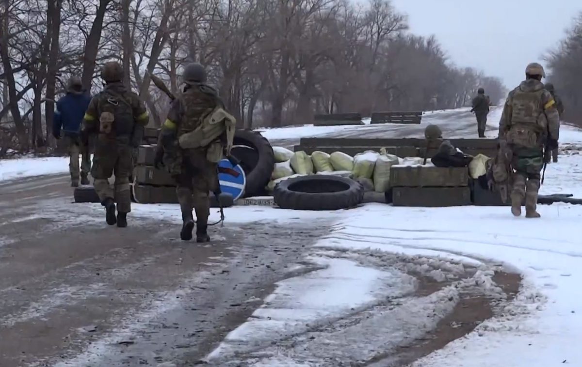 скриншот с видео