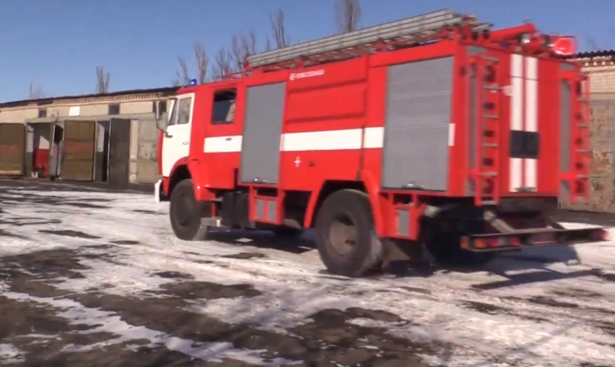 скриншот с видео