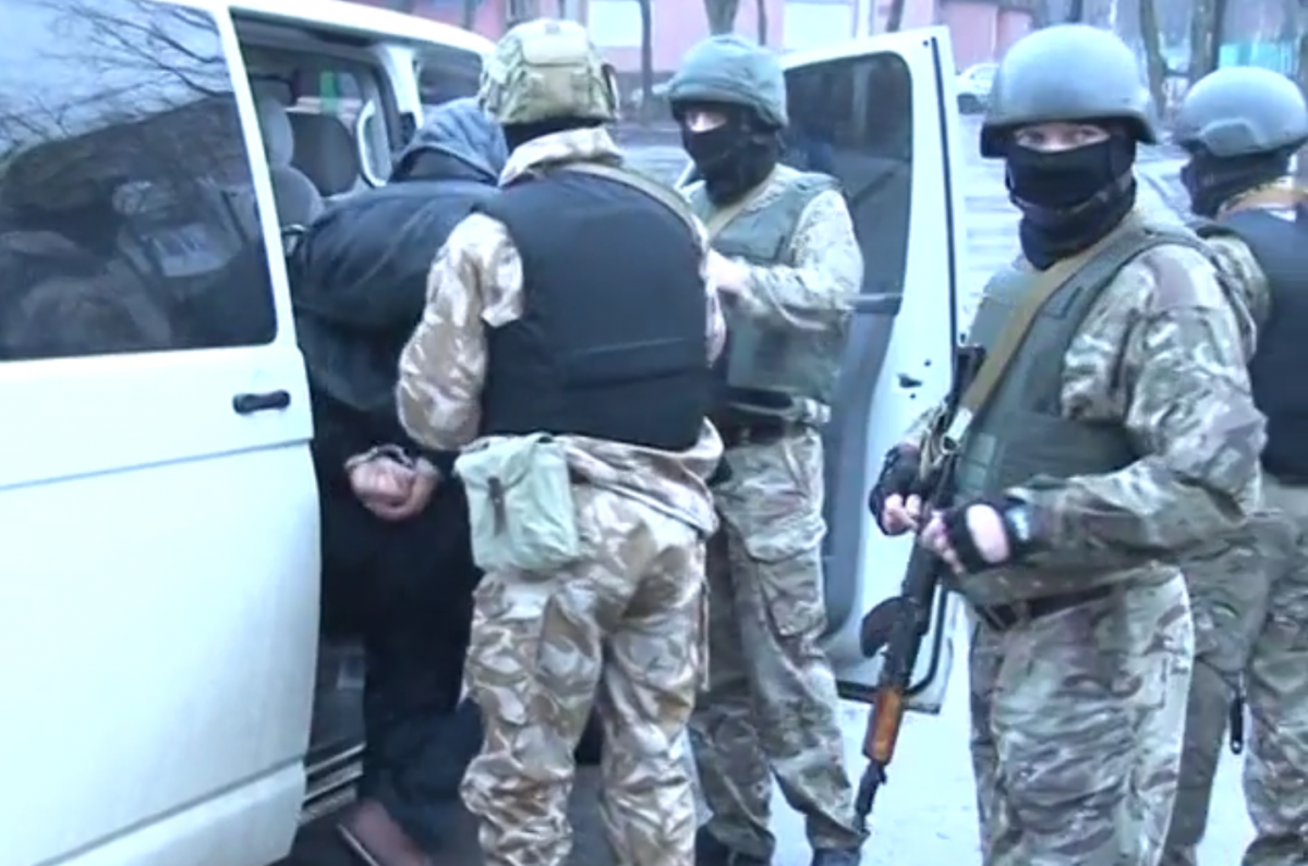 Скриншот с видео
