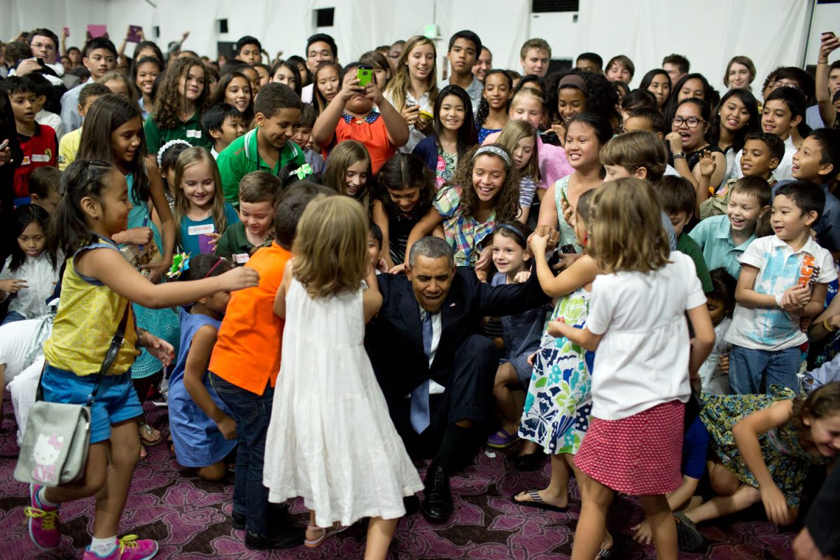Official White House Photo