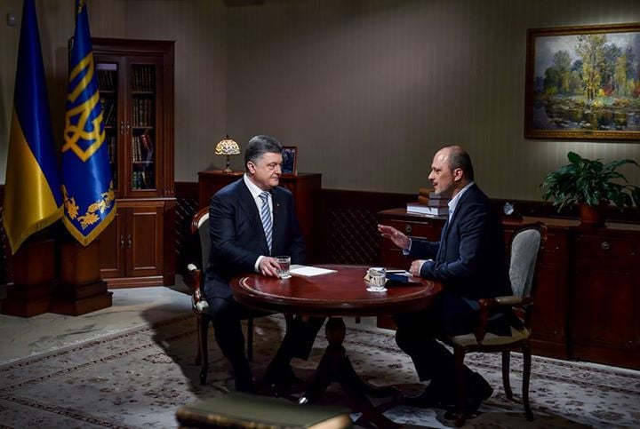 facebook.com/petroporoshenko