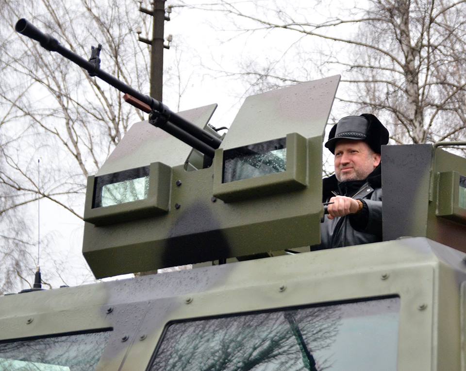 пресс-служба СНБО