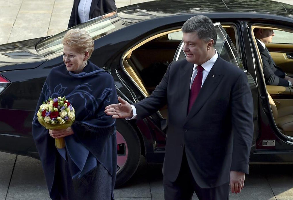 пресс-служба Президента