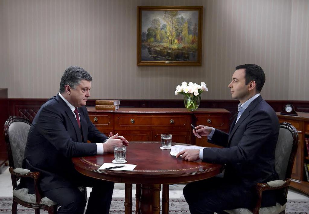 пресс-служба президента