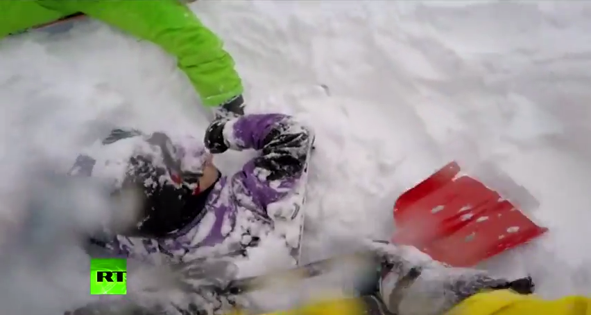 скриншот с видео