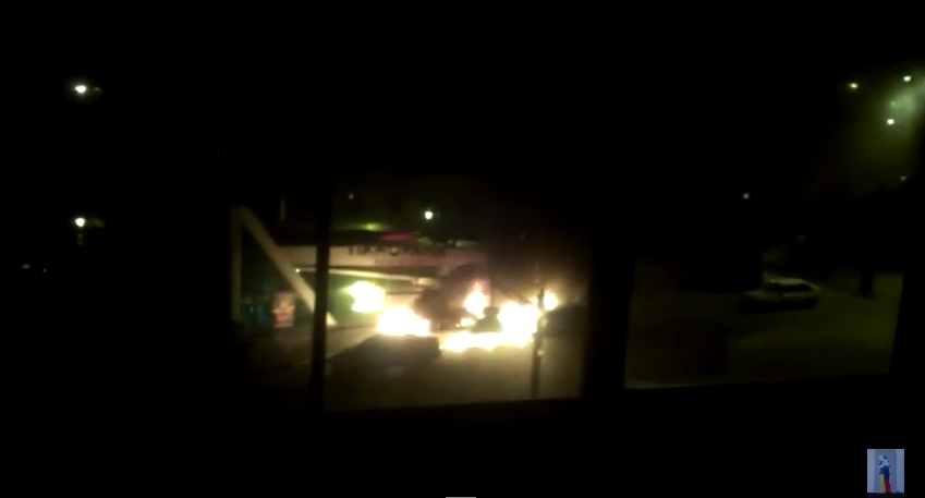 скриншот с видео