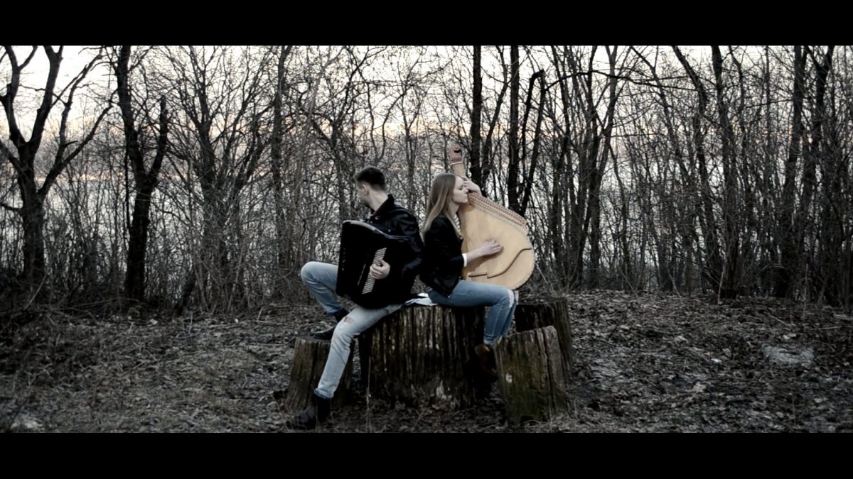 скриншот с видео