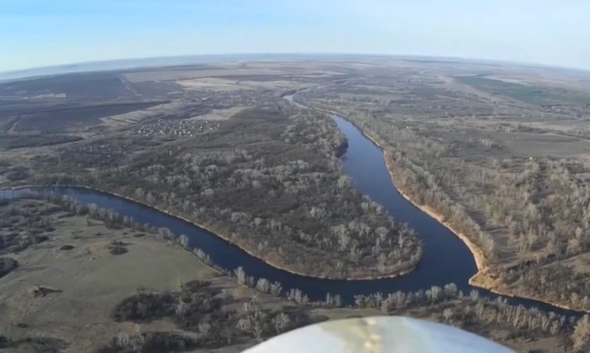 Скриншот с видео
