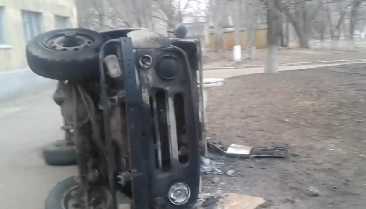 скриншот с видео