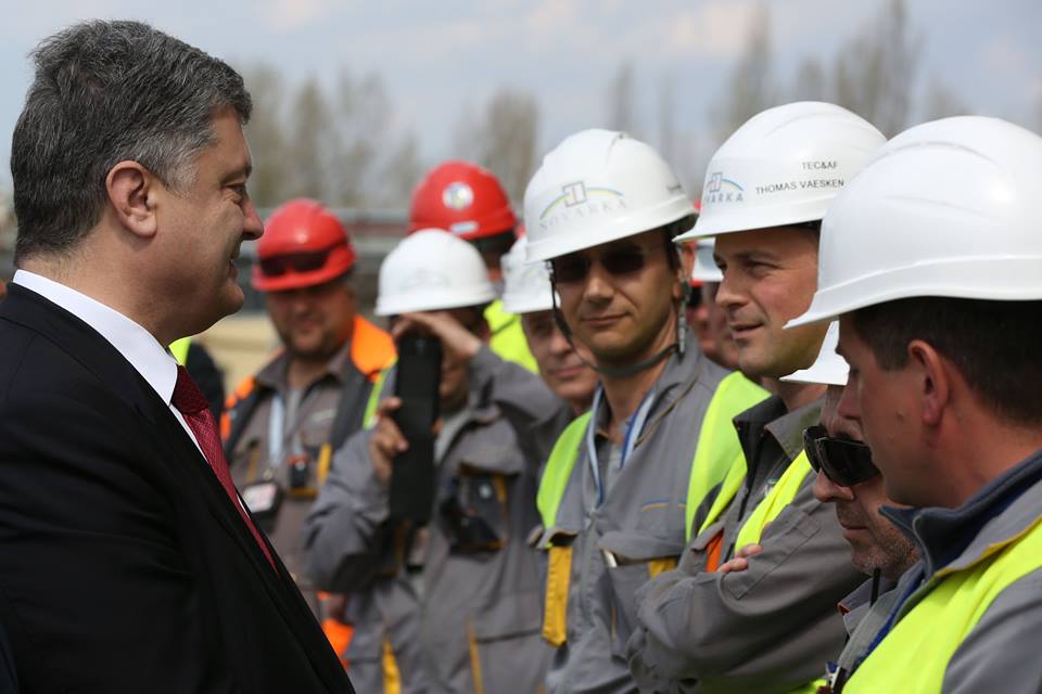 facebook.com/petroporoshenko