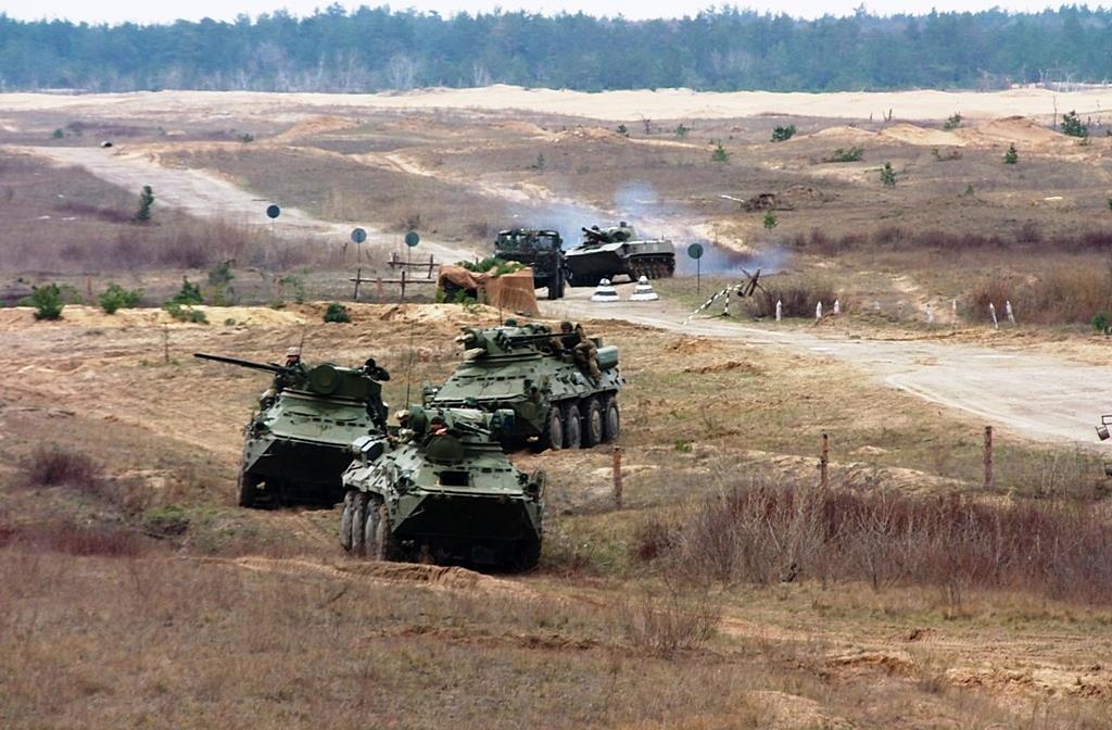 Минобороны Украины