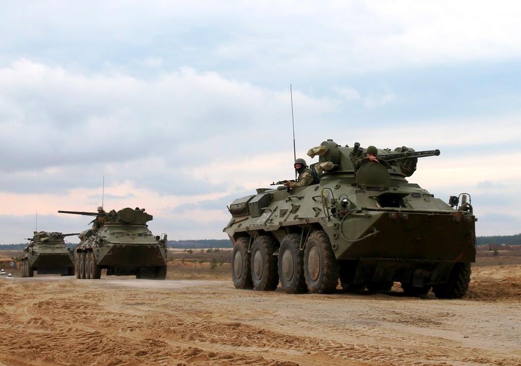 Минобороны Украины